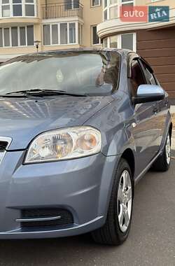 Седан Chevrolet Aveo 2006 в 