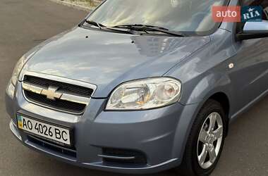 Седан Chevrolet Aveo 2006 в 