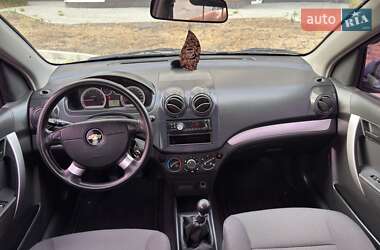 Седан Chevrolet Aveo 2006 в 