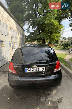Хетчбек Chevrolet Aveo 2007 в  фото 7 Хетчбек Chevrolet Aveo 2007 в