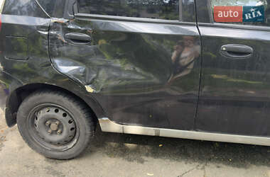 Хетчбек Chevrolet Aveo 2007 в  фото 3 Хетчбек Chevrolet Aveo 2007 в