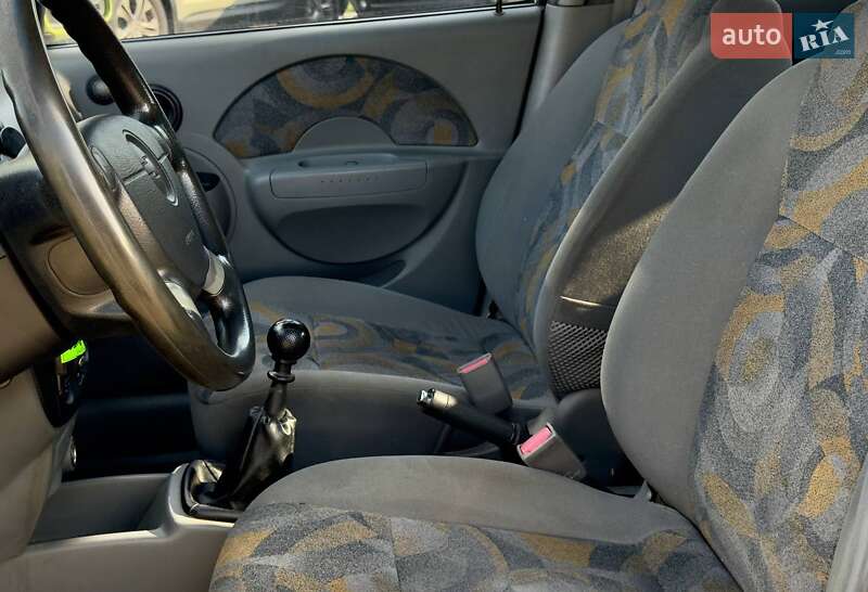 Хетчбек Chevrolet Aveo 2005 в Харкові фото 12 Хетчбек Chevrolet Aveo 2005 в Харкові