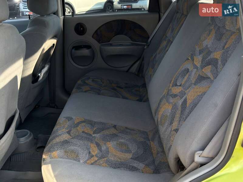 Хетчбек Chevrolet Aveo 2005 в Харкові фото 13 Хетчбек Chevrolet Aveo 2005 в Харкові