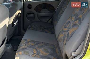 Хэтчбек Chevrolet Aveo 2005 в 