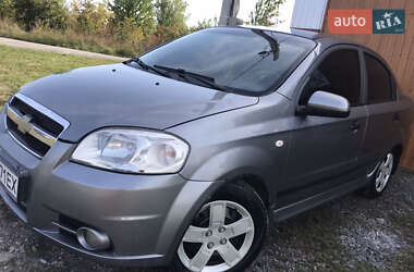 Седан Chevrolet Aveo 2008 в Хмельницком