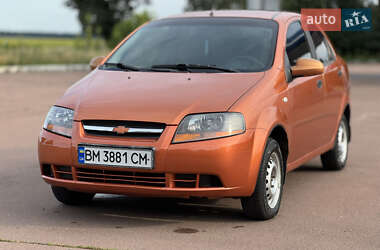 Седан Chevrolet Aveo 2005 в Шостке