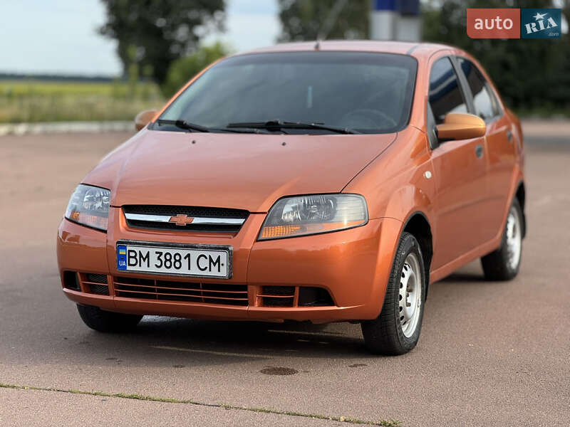 Chevrolet Aveo