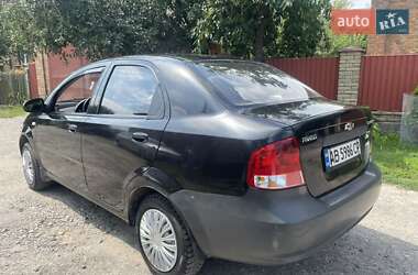 Седан Chevrolet Aveo 2005 в Жмеринці