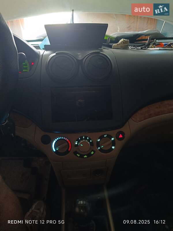 Седан Chevrolet Aveo 2009 в Кропивницком фото 25 Седан Chevrolet Aveo 2009 в Кропивницком