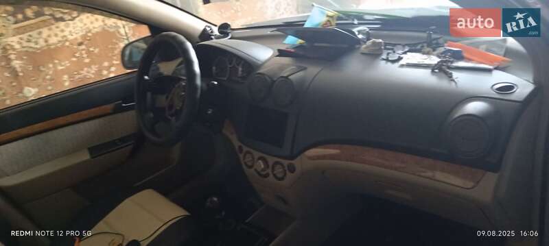 Седан Chevrolet Aveo 2009 в Кропивницком фото 33 Седан Chevrolet Aveo 2009 в Кропивницком