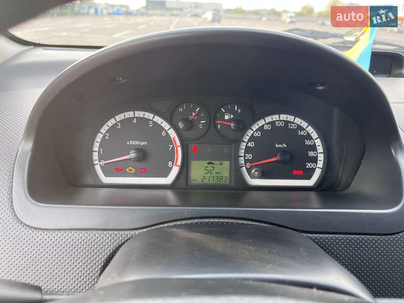 Седан Chevrolet Aveo 2008 в Львові фото 9 Седан Chevrolet Aveo 2008 в Львові