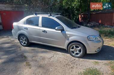 Седан Chevrolet Aveo 2006 в 