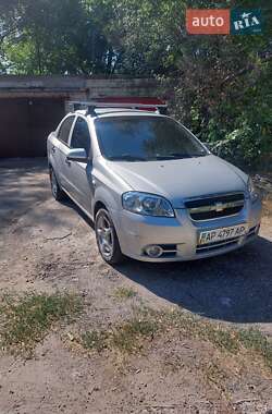 Седан Chevrolet Aveo 2006 в 