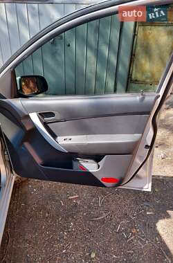 Седан Chevrolet Aveo 2006 в 