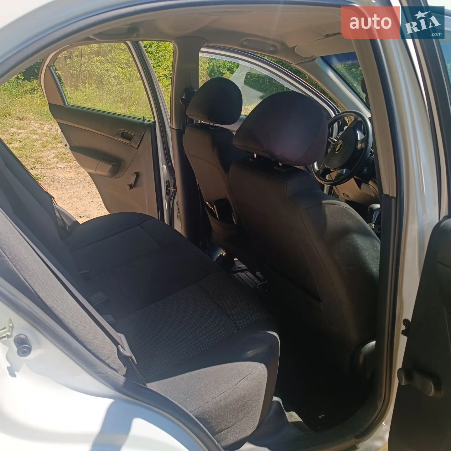 2011 Chevrolet Aveo - мініатюра 5