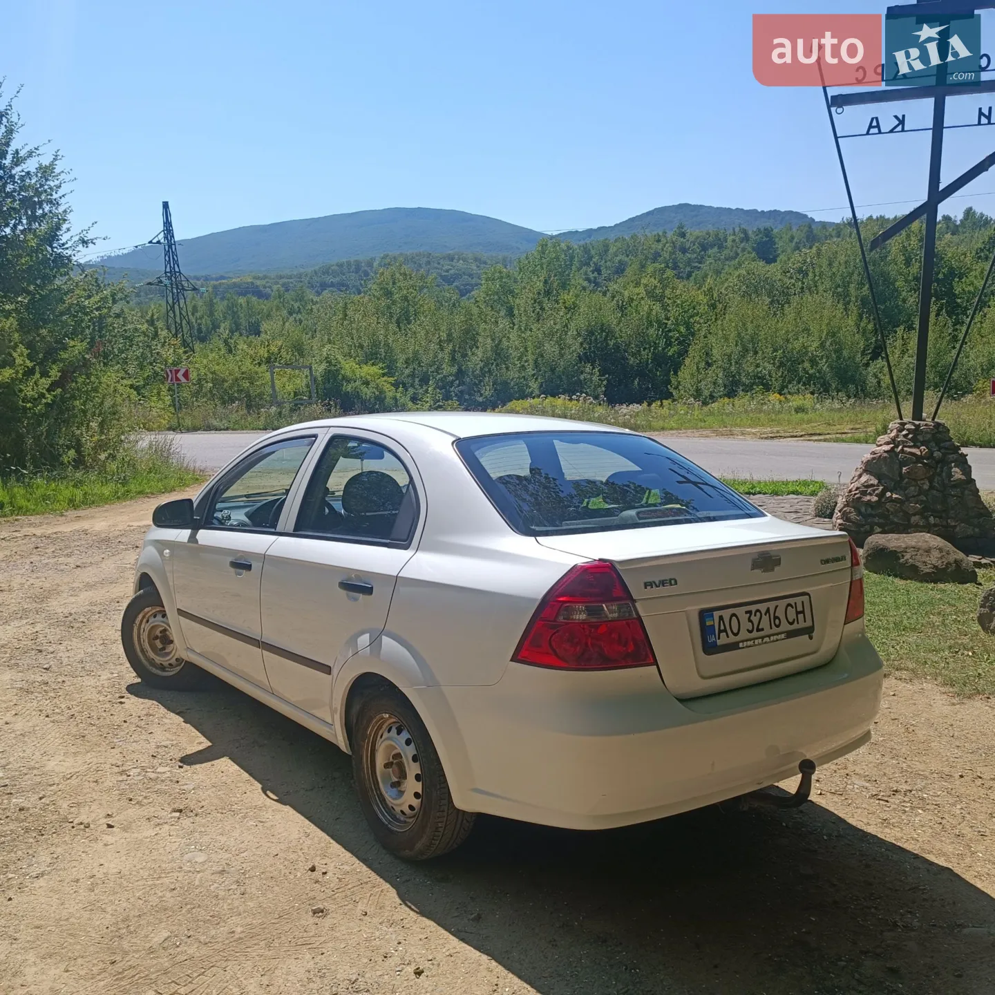 2011 Chevrolet Aveo - мініатюра 4