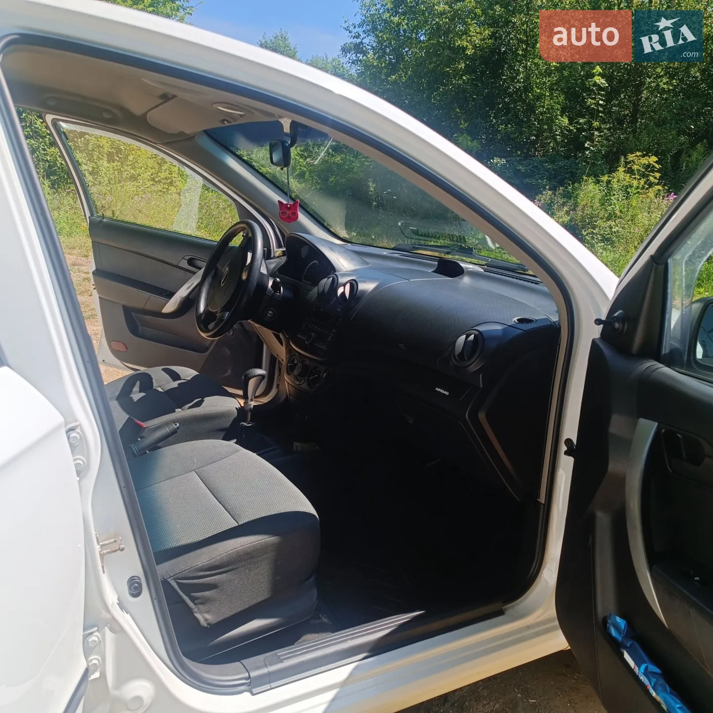 2011 Chevrolet Aveo - мініатюра 7