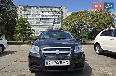 Седан Chevrolet Aveo 2008 в 