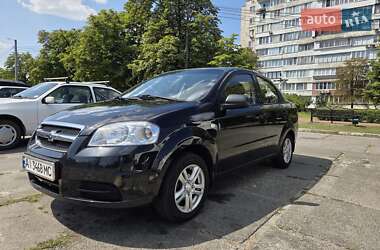 Седан Chevrolet Aveo 2008 в Обухове