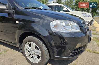 Седан Chevrolet Aveo 2008 в 