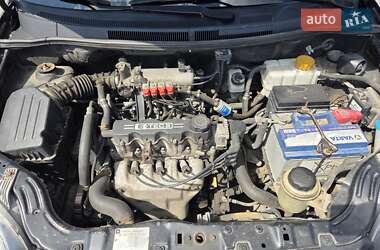 Седан Chevrolet Aveo 2008 в 