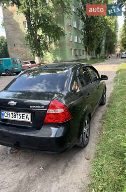 Седан Chevrolet Aveo 2008 в 