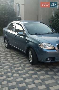 Седан Chevrolet Aveo 2007 в Умани