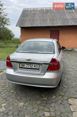 Седан Chevrolet Aveo 2008 в 