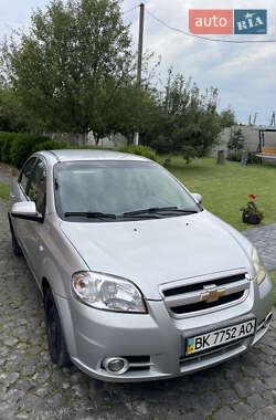 Chevrolet Aveo 2008