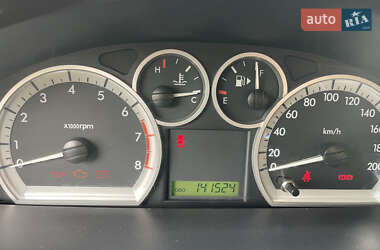 Седан Chevrolet Aveo 2008 в 