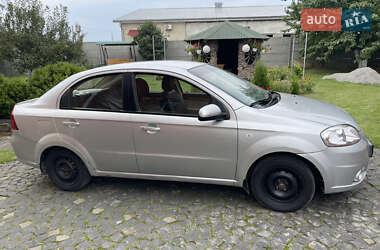 Седан Chevrolet Aveo 2008 в 