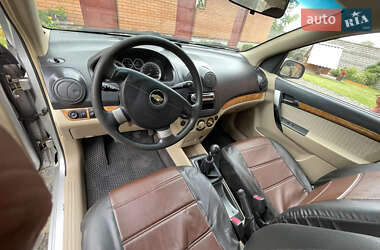 Седан Chevrolet Aveo 2008 в 