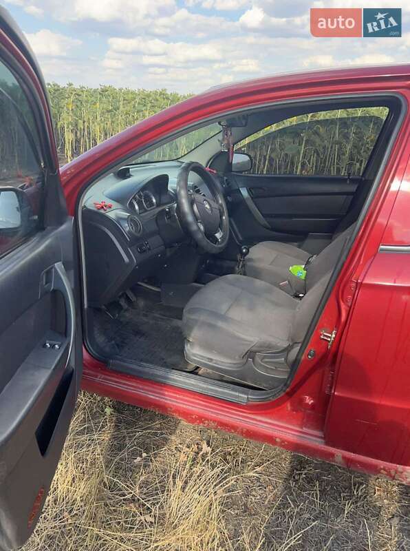 Седан Chevrolet Aveo 2007 в Подільську