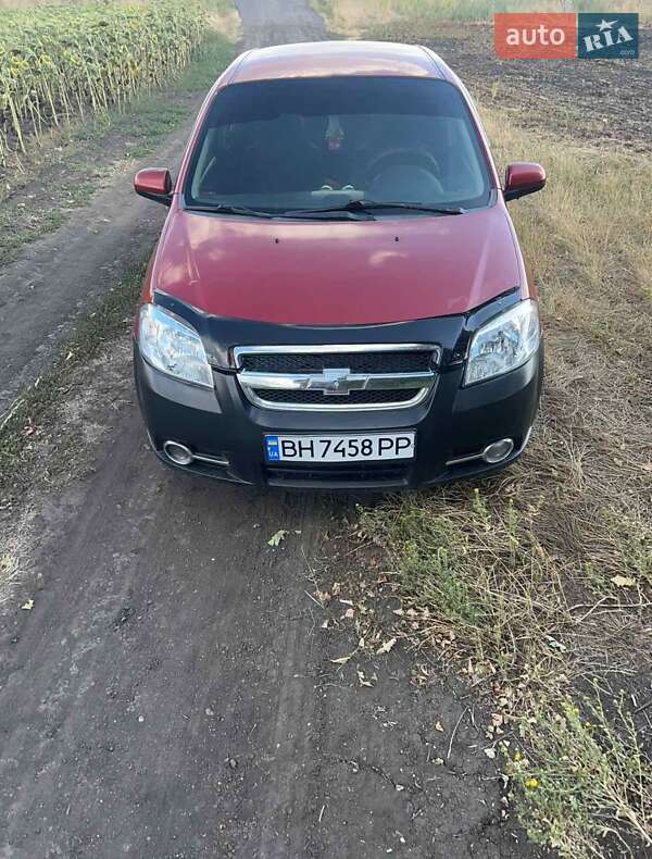Седан Chevrolet Aveo 2007 в Подільську