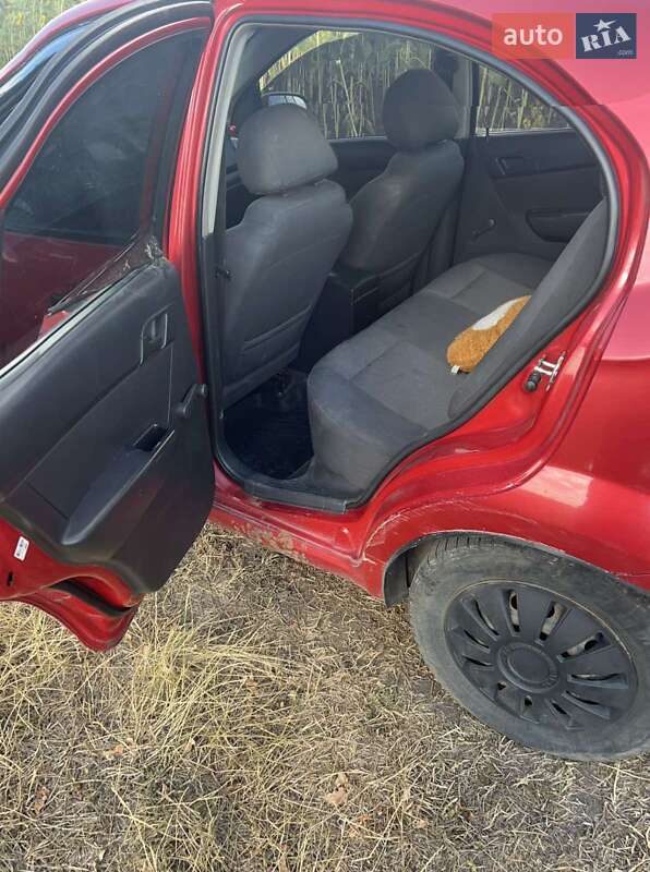 Седан Chevrolet Aveo 2007 в Подільську