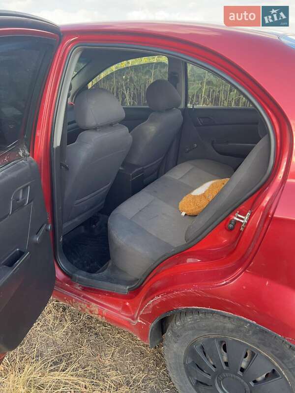 Седан Chevrolet Aveo 2007 в Подільську