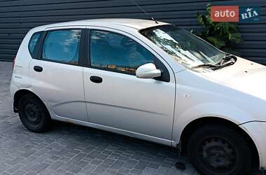 Хэтчбек Chevrolet Aveo 2007 в Одессе