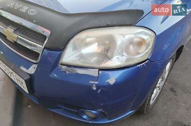 Седан Chevrolet Aveo 2008 в Киеве