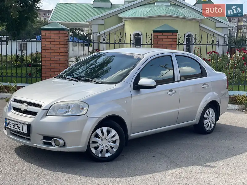 Chevrolet Aveo