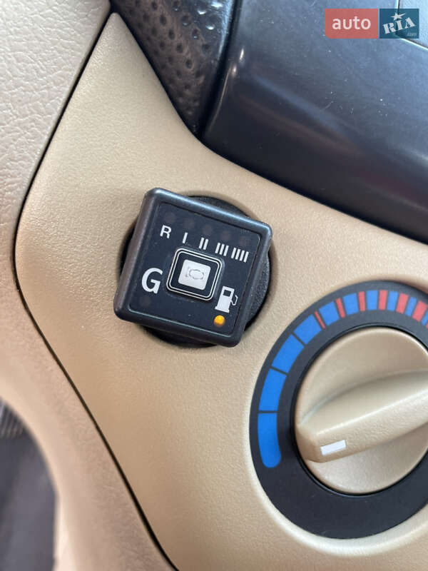 Седан Chevrolet Aveo 2008 в Дніпрі