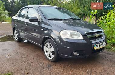 Седан Chevrolet Aveo 2008 в Броварах