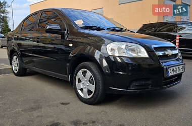 Седан Chevrolet Aveo 2006 в 