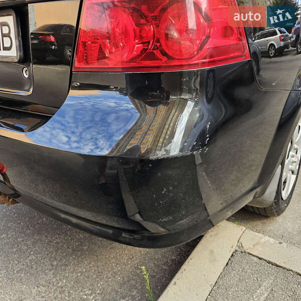 Седан Chevrolet Aveo 2006 в Ивано-Франковске