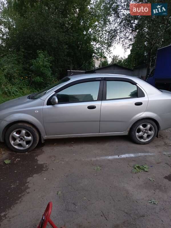 Chevrolet Aveo 2006