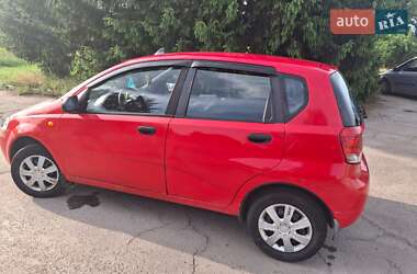 Хетчбек Chevrolet Aveo 2005 в Кропивницькому