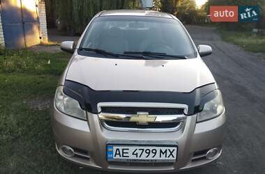 Chevrolet Aveo 2007