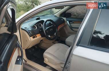 Седан Chevrolet Aveo 2007 в 