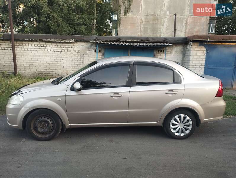 Седан Chevrolet Aveo 2007 в Першотравенську фото 9 Седан Chevrolet Aveo 2007 в Першотравенську