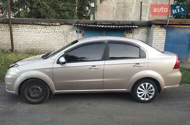Седан Chevrolet Aveo 2007 в 