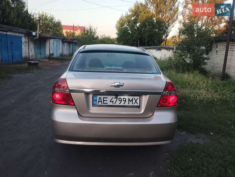 Седан Chevrolet Aveo 2007 в Першотравенську фото 28 Седан Chevrolet Aveo 2007 в Першотравенську